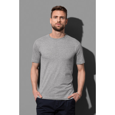 Чоловічі футболки з круглим вирізом CLASSIC-T FITTED Stedman