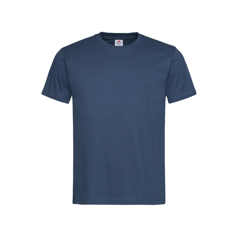 Футболка с круглым вырезом CLASSIC-T ORGANIC UNISEX Stedman