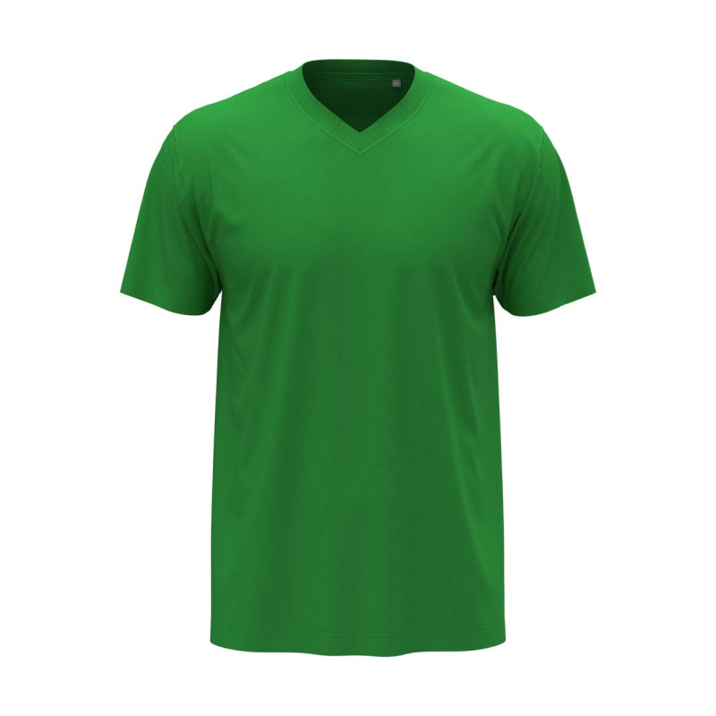Мужская футболка с v-образным вырезом Classic V-neck Men