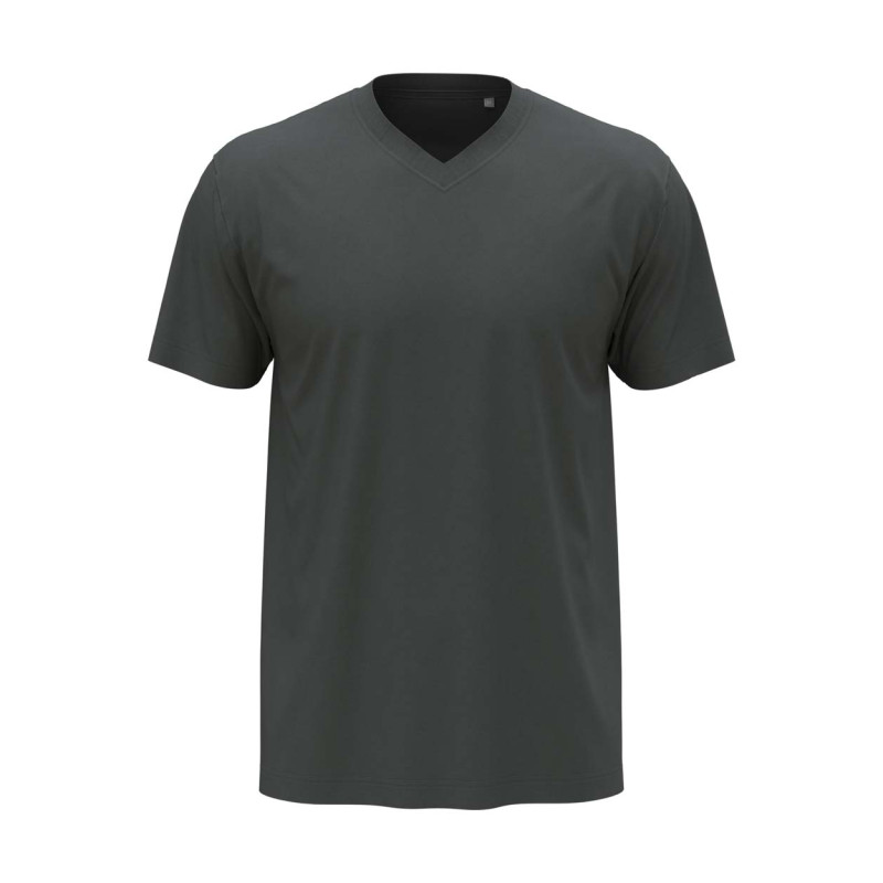 Футболка чоловіча з v-подібним вирізом Classic V-neck Men 