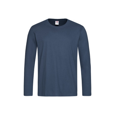 Мужская футболка с длинными рукавами Classic Long Sleeve Men