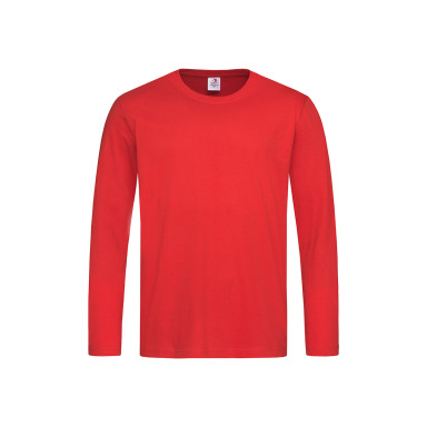 Мужская футболка с длинными рукавами Classic Long Sleeve Men