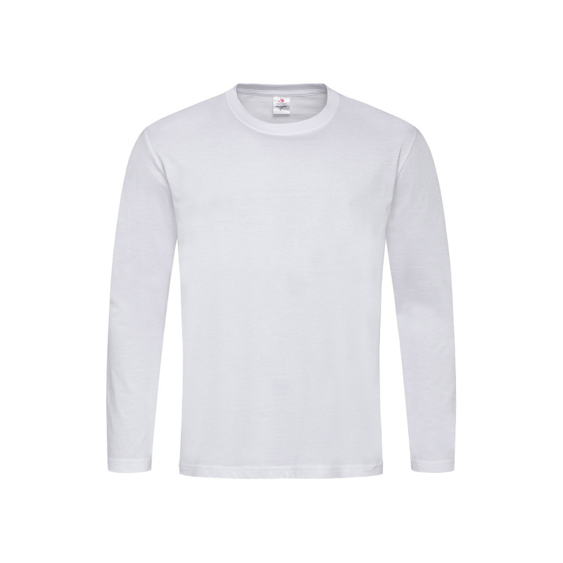 Мужская футболка с длинными рукавами Classic Long Sleeve Men