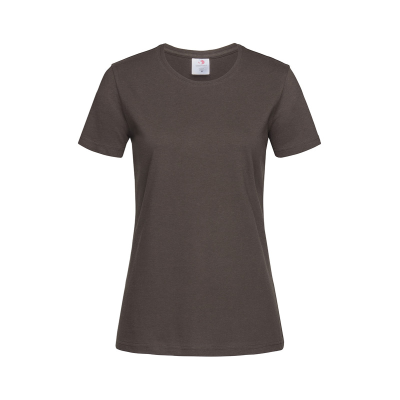 Жіноча футболка з круглим вирізом CLASSIC WOMEN Stedman