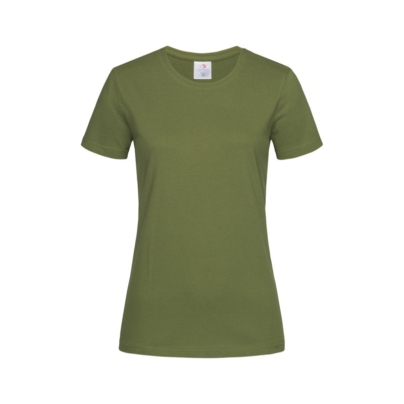 Жіноча футболка з круглим вирізом CLASSIC WOMEN Stedman