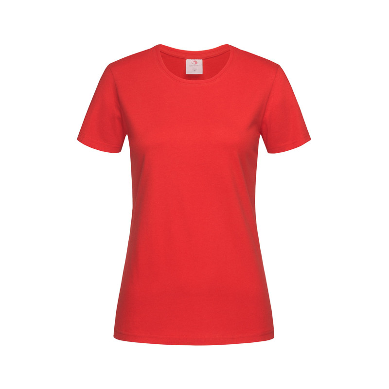 Жіноча футболка з круглим вирізом CLASSIC WOMEN Stedman