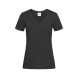 Женская футболка с v-образным вырезом Classic V-neck Women