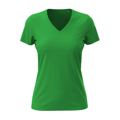 Женская футболка с v-образным вырезом Classic V-neck Women