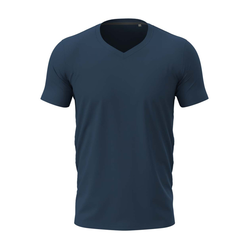 Футболка чоловіча з v-подібним вирізом Classic Clive (V-neck)