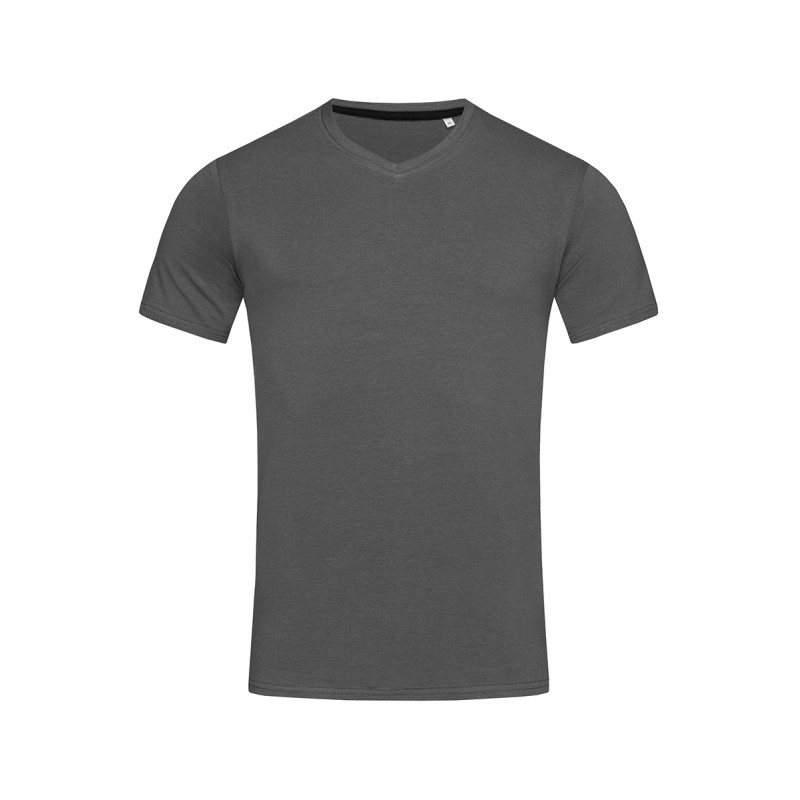 Футболка чоловіча з v-подібним вирізом Classic Clive (V-neck)