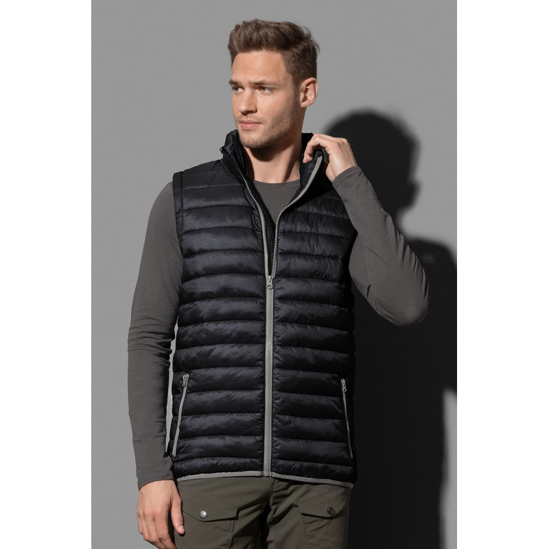 Стьобана чоловіча жилетка Active Padded Vest