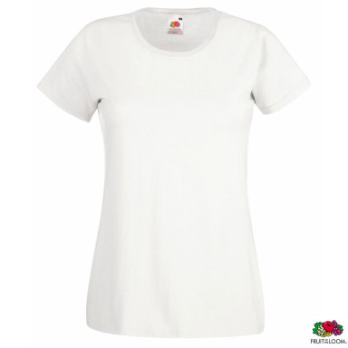 Футболка женская Lady-Fit Valueweight-T (FOL)