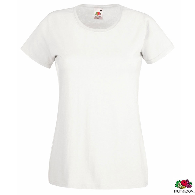 Футболка женская Lady-Fit Valueweight-T (FOL)