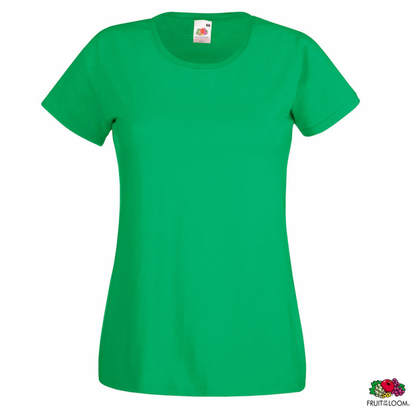 Футболка женская Lady-Fit Valueweight-T (FOL)