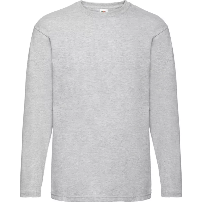 Футболка з довгим рукавом Valueweight Long Sleeve FOL