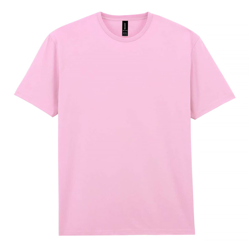 Футболка для мужчин  Light Cotton Gildan