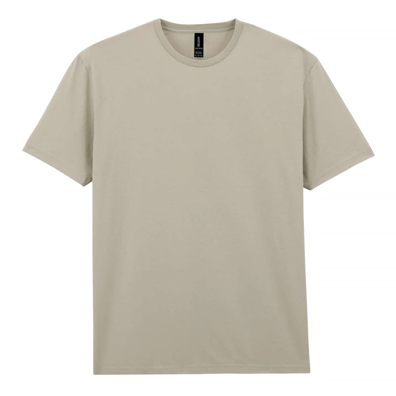 Футболка для мужчин  Light Cotton Gildan