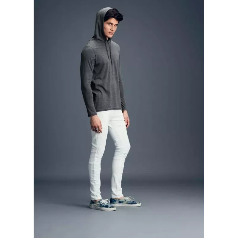 Худі Anvil Lightweight Long Sleeve