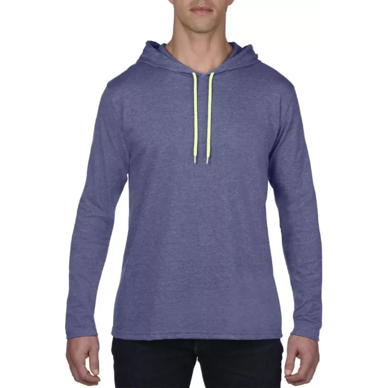 Худі Anvil Lightweight Long Sleeve