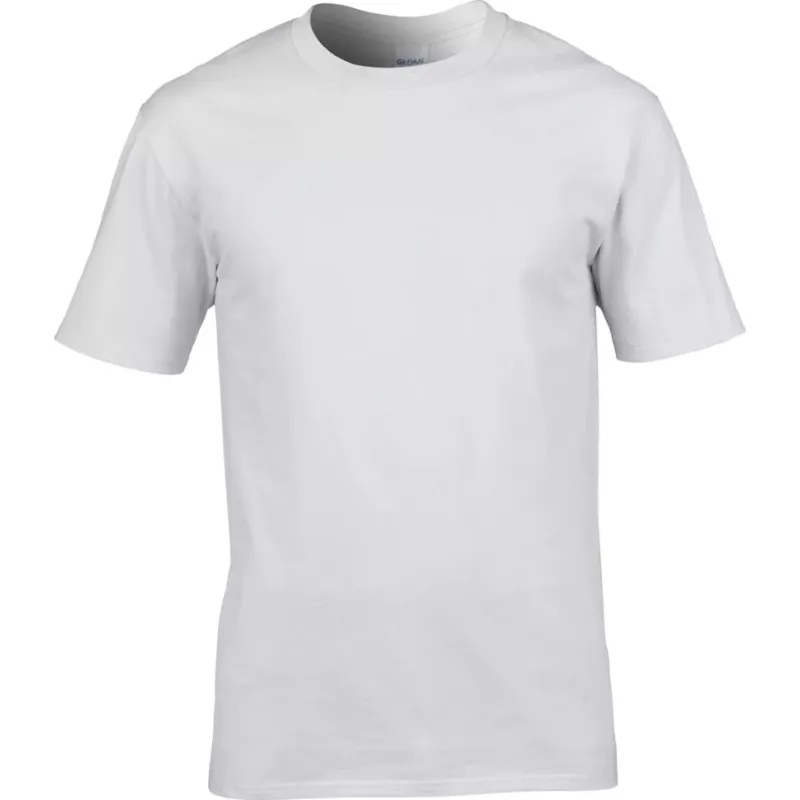 Футболка мужская Gildan Premium Cotton 185