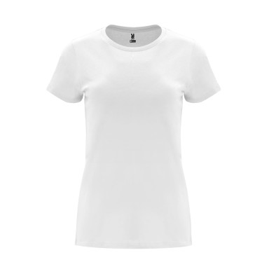 Футболка женская Capri 170, ТМ Roly