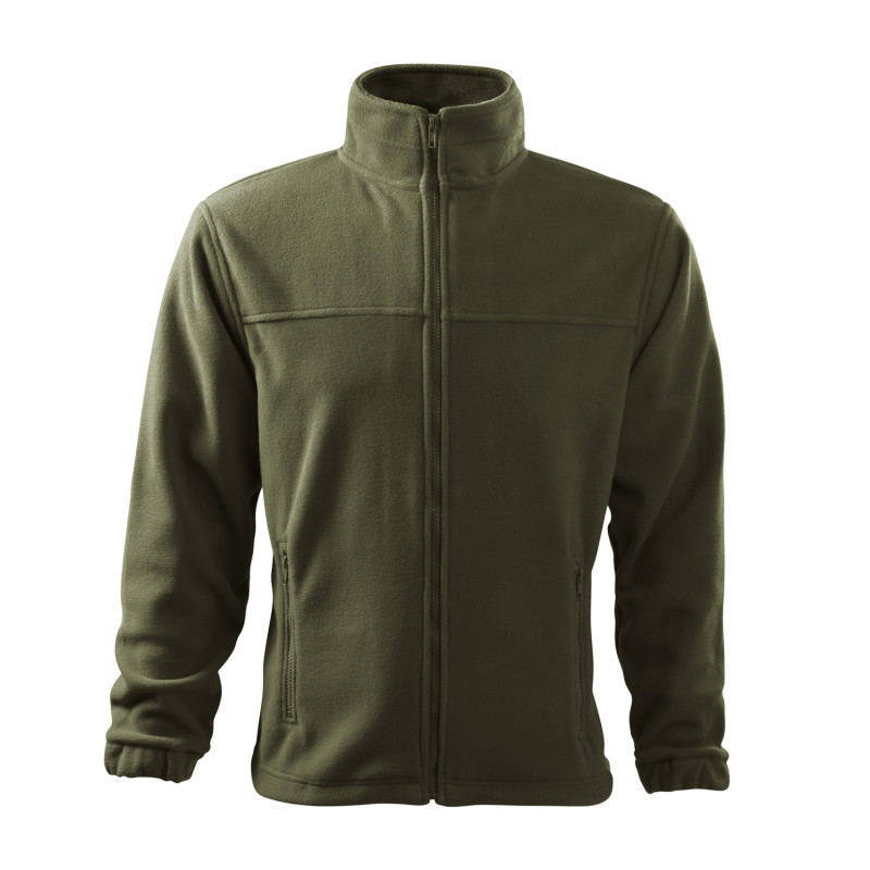 Реглан флисовый на молнии Jacket 280