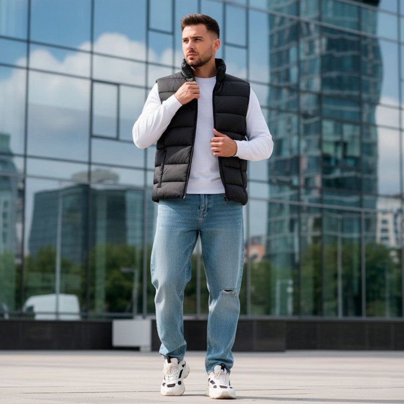 Жилет унисекс Nikibo Bask