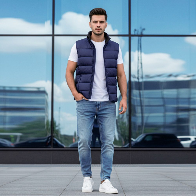 Жилет унисекс Nikibo Bask