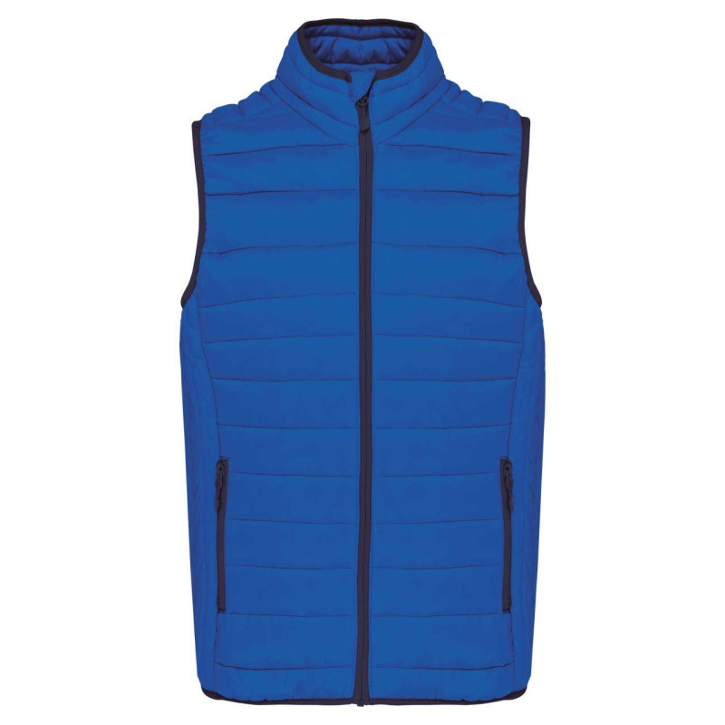 Мужской легкий жилет KA6113 MEN’S
