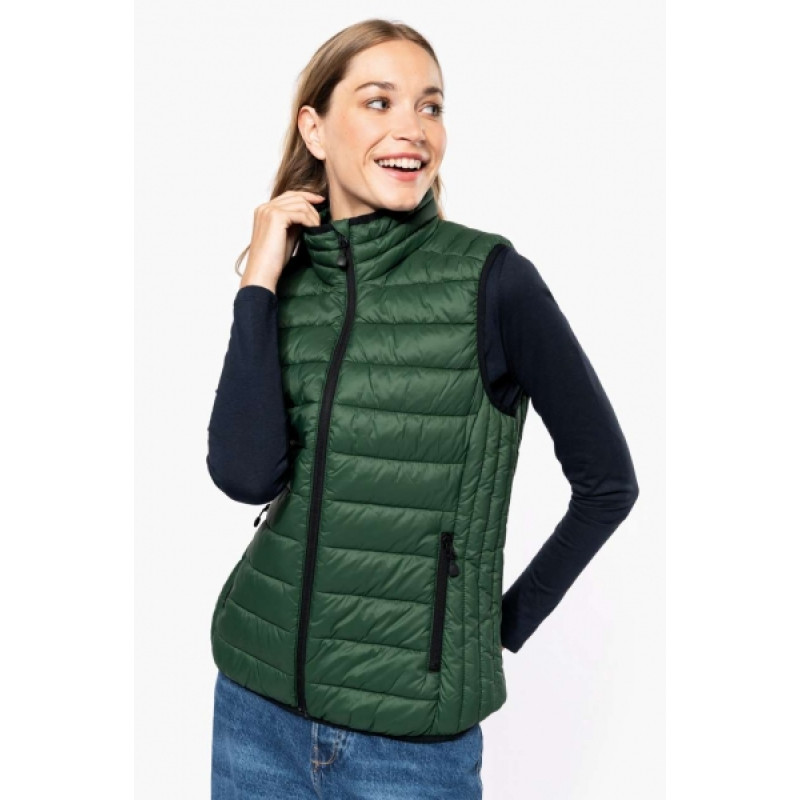 Женский легкий жилет КА6114 LADIES