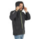 Мужская ветровка Perletti Windbreaker со светоотражающими элементами и чехлом