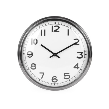 Годинник настінний 31,5 см, Beam