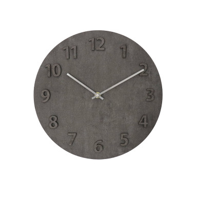 Годинник настінний 30 см., Concept