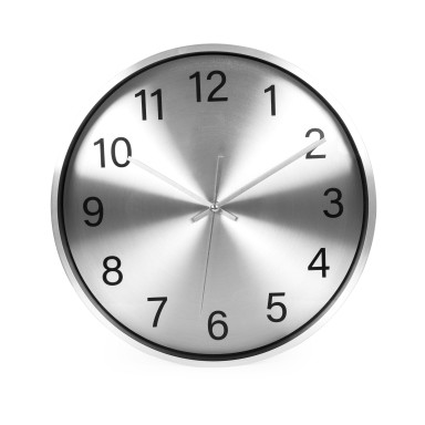 Годинник настінний 35 см., SilverTime