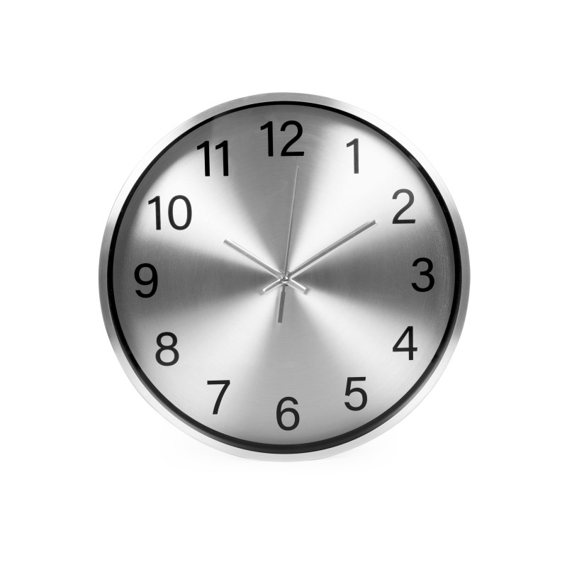 Годинник настінний 30 см., SilverTime