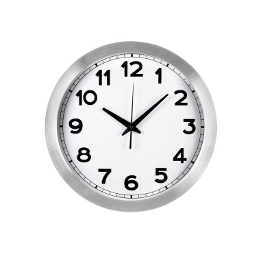 Часы настенные 30 см, TimeWheel