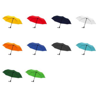 Cкладна парасолька автомат Milano