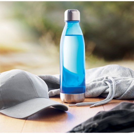 Пляшки для води із нанесенням логотипу